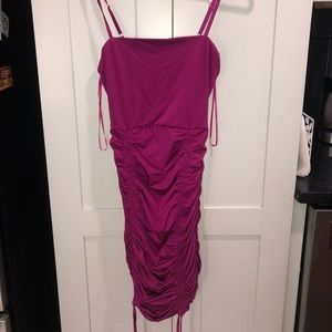 Hot pink Showpo. dress